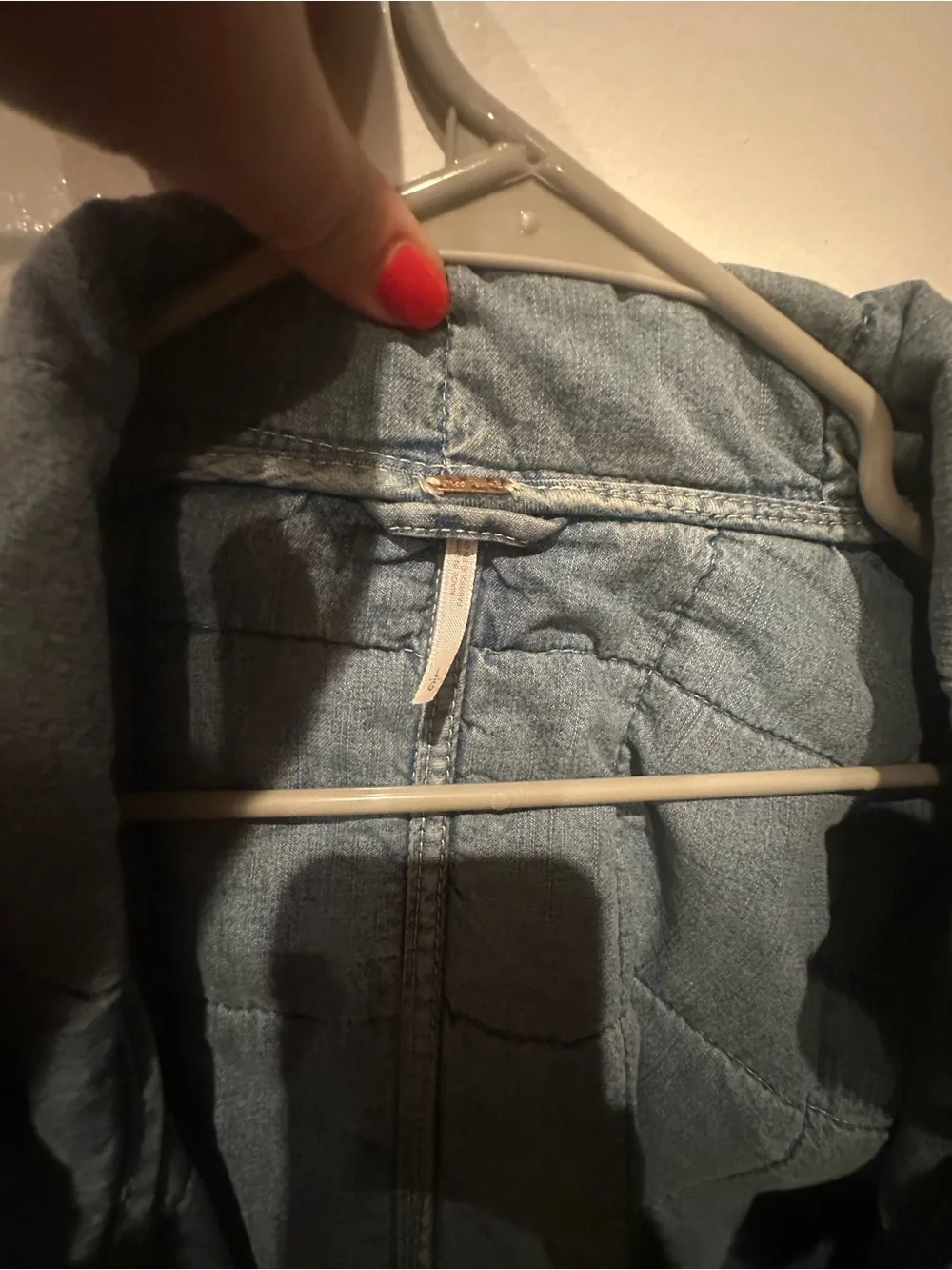 Free People Jacket